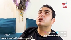 لقمه شو  گلچین دابسمش خوانندگا...