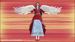 تبدیل مادر کاگامی با معجزه گر...