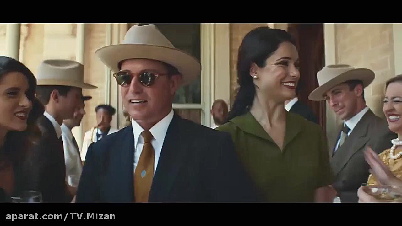 تریلر فیلم « The Iron Orchard 2018 » زمان102ثانیه