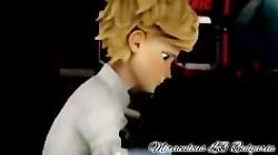 مرگ لیدی باگ یا همان مرینت