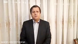 همتی  در مورد تعویق پرداخت اقس...