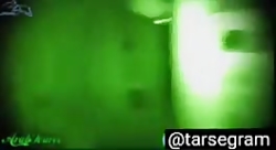 حضور جن و وحشت انسان