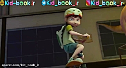 کارتون جذاب Dino Time برای کود...