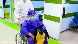 سرود مدافعان سلامت | shopaban....