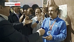 سریال پایتخت فصل 3  قسمت 7