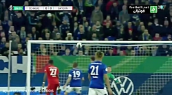 خلاصه بازی شالکه 0-1 بایرن مون...