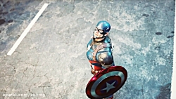 تریلر معرفی بازی موبایل Marvel...