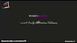 شینیون مدل پروانه ای   آرایش م...