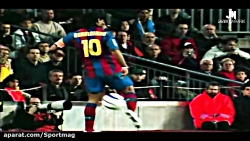 رونالدینیو - فوتبال بهترین سرگ...