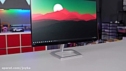 معرفی بهترین مانیتور های زیر 1...