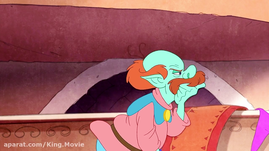 انیمیشن سینمایی (تام و جری و ا...