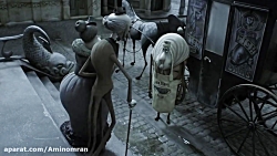 انیمیشن جذاب و کمدی عروس مردگا...