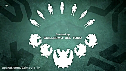 انیمیشن غول کش ها قسمت ۴