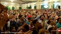 مولودی خوانی حاج محمود کریمی...