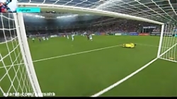 گیم پلی فوتبال بارسلونا مقابل...