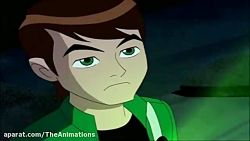 کارتون بن تن (فصل 2 قسمت 28) :: دوبله فارســـی | Ben 10