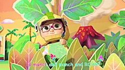 انیمیشن شاد کودکانه - Dinosaur...