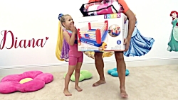 دیاناشو  دیانا و روما Diana دی...