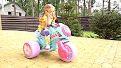 بمب خند دیانا و روما Diana and...