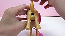 باربی و سگ کوچولو