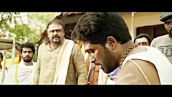 سکانس اکشن فیلم هندی  Duvvada...