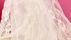 لباس عروس باربی