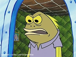 کارتون باب اسفنجی باب اسفنجی