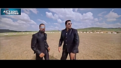 سکانس اکشن فیلم هندی - Prabhas