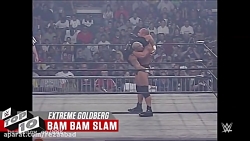 کشتی کج...تاپ تن غول ها