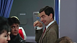 بمب خنده های مستربین  AIRPLANE...