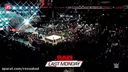 کشتی کج گروه شیلد با گروه آمری...