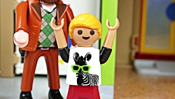 مسابقه هیجان انگیز بین معلم ها...