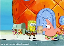 کارتون باب اسفنجی باب اسفنجی
