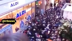 وحشت در آلمان و اطمینان قلب ها...