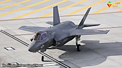 جنگنده F-35 از باگ های کامپیوت...