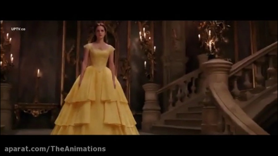 فیلم دیو و دلبر - دوبله فارسی | Beauty and the Beast زمان6709ثانیه