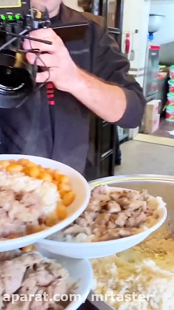 رستوران کالکونوغلو پیلاو در تر...