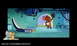 کارتون تام و جری تام و جری