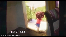 اولین تریلر انیمیشن Connected