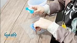 آموزش ساخت رنگ میناکاری اصفهان