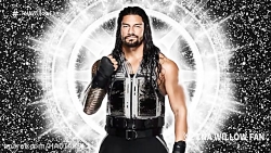 تم وردی رومن رینز