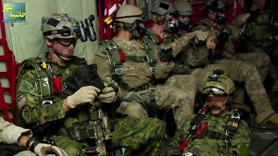 مقایسه نیروهای ویژه نظامی ایرا...