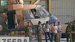 بررسی توان نظامی افغانستان و ع...