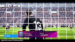 بهترین گل پی اس موبایل pes2020