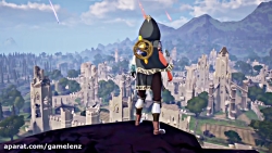 تریلر بتای بازی Spellbreak