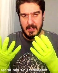 دابسمش جالب itsoheil _جنگ با ک...