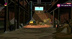 لاک پشت های نینجا - شکارچی هیو...