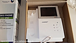 آیفون تصویری کوماکس 4pnc