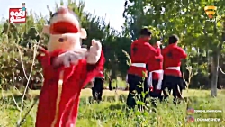 لقمه شو - گلچین دابسمش شاد