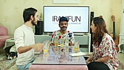 جواب ندی باید تخم مرغ خام بخور...